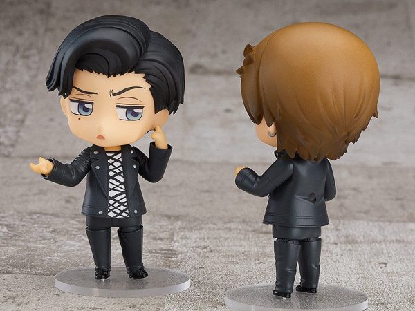 HiGH&LOW g-sword - Amamiya Hiroto - Nendoroid #864 — изображение 6