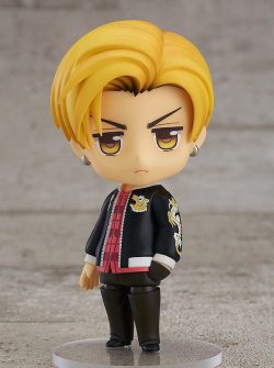 HiGH&LOW g-sword — Cobra — Nendoroid #816