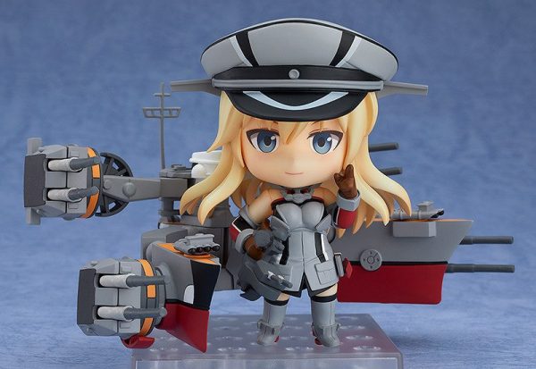 Kantai Collection ~Kan Colle~ - Bismarck - Nendoroid #922 - Kai — изображение 4