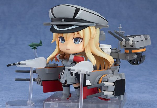 Kantai Collection ~Kan Colle~ - Bismarck - Nendoroid #922 - Kai — изображение 5