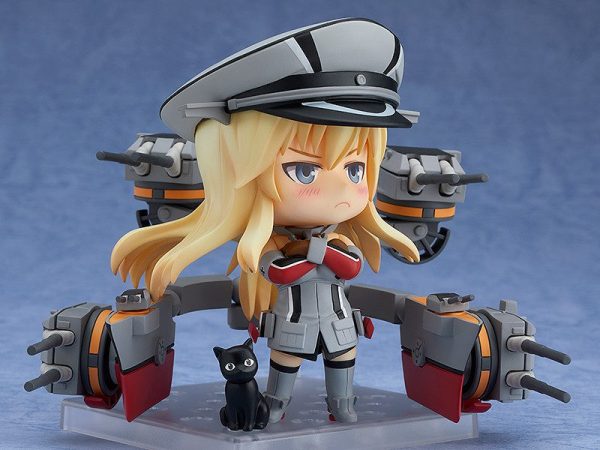 Kantai Collection ~Kan Colle~ - Bismarck - Nendoroid #922 - Kai — изображение 6