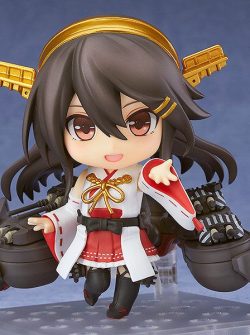 Kantai Collection ~Kan Colle~ — Haruna — Nendoroid #880 — Kai-II