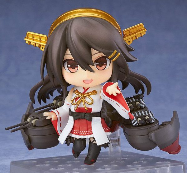 Kantai Collection ~Kan Colle~ - Haruna - Nendoroid #880 - Kai-II