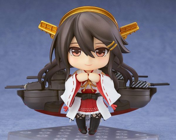 Kantai Collection ~Kan Colle~ - Haruna - Nendoroid #880 - Kai-II — изображение 2