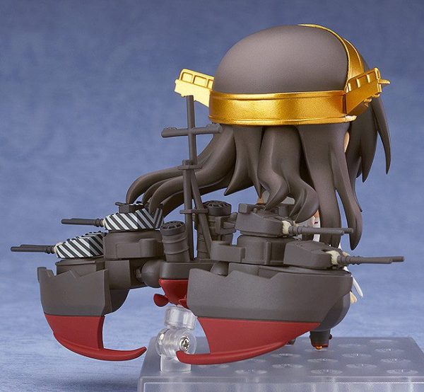 Kantai Collection ~Kan Colle~ - Haruna - Nendoroid #880 - Kai-II — изображение 3