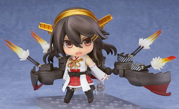 Kantai Collection ~Kan Colle~ - Haruna - Nendoroid #880 - Kai-II — изображение 4