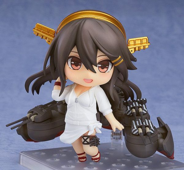 Kantai Collection ~Kan Colle~ - Haruna - Nendoroid #880 - Kai-II — изображение 5