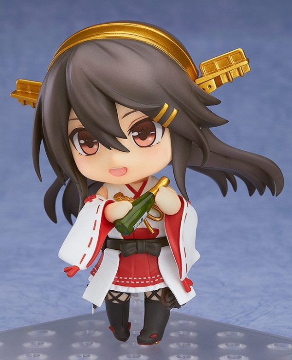 Kantai Collection ~Kan Colle~ - Haruna - Nendoroid #880 - Kai-II — изображение 6