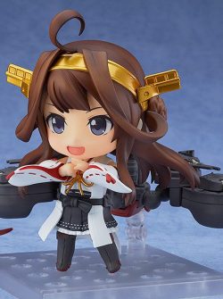 Kantai Collection ~Kan Colle~ — Kongou — Nendoroid #845 — Kai-II