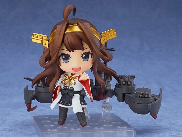 Kantai Collection ~Kan Colle~ - Kongou - Nendoroid #845 - Kai-II — изображение 2