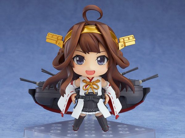Kantai Collection ~Kan Colle~ - Kongou - Nendoroid #845 - Kai-II — изображение 3