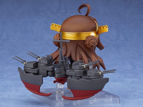 Kantai Collection ~Kan Colle~ - Kongou - Nendoroid #845 - Kai-II — изображение 4