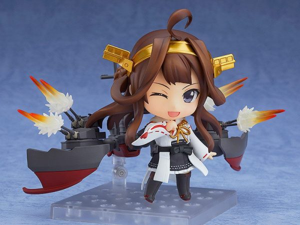 Kantai Collection ~Kan Colle~ - Kongou - Nendoroid #845 - Kai-II — изображение 5