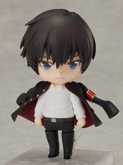 Katekyou Hitman REBORN! — Hibari Kyouya — Hibird — Nendoroid #913