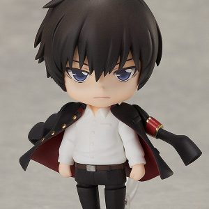 Katekyou Hitman REBORN! - Hibari Kyouya - Hibird - Nendoroid #913