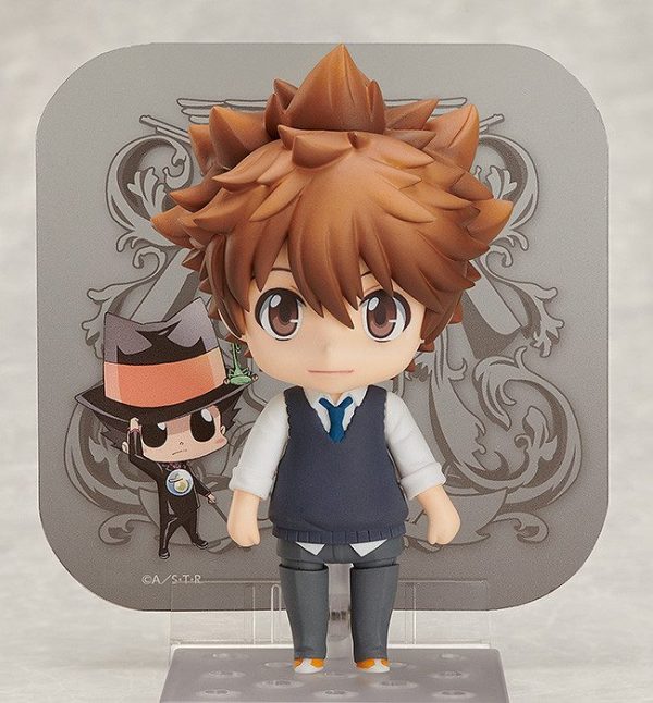 Katekyou Hitman REBORN! - Sawada Tsunayoshi - Nendoroid #912 — изображение 6