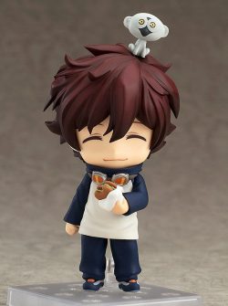 Kekkai Sensen & Beyond — Leonard Watch — Sonic Onsoku Saru — Nendoroid #742