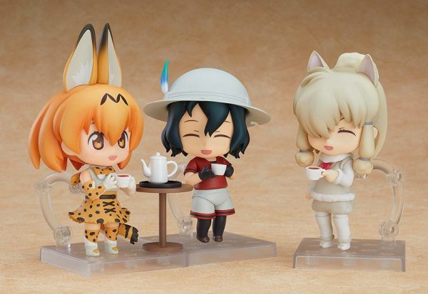Kemono Friends - Alpaca Suri - Nendoroid #844 — изображение 6
