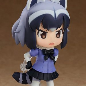 Kemono Friends - Araiguma - Nendoroid #911 — изображение 2