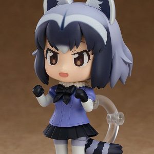 Kemono Friends - Araiguma - Nendoroid #911 — изображение 3