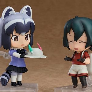 Kemono Friends - Araiguma - Nendoroid #911 — изображение 6