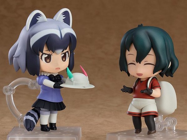 Kemono Friends - Araiguma - Nendoroid #911 — изображение 6