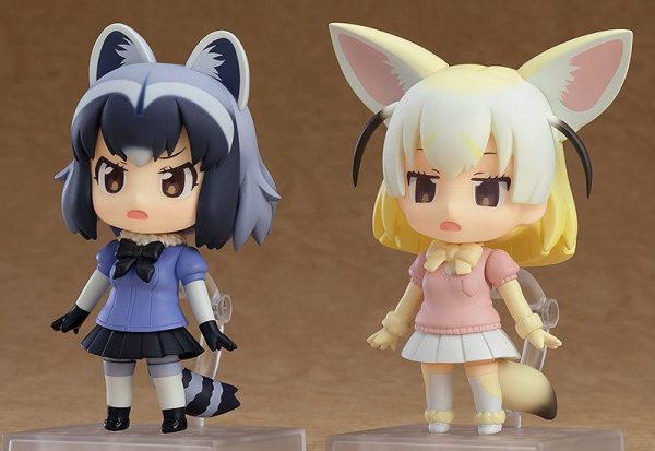 Kemono Friends - Fennec - Nendoroid #919 — изображение 6