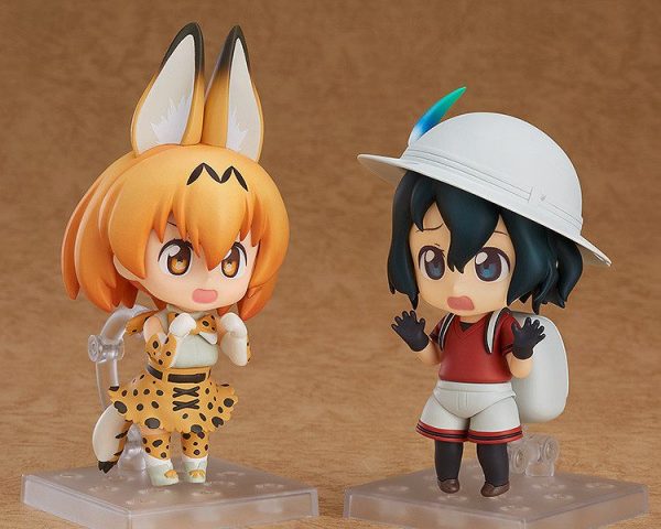 Kemono Friends - Kaban - Nendoroid #829 — изображение 6