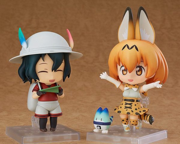 Kemono Friends - Kaban - Nendoroid #829 — изображение 7