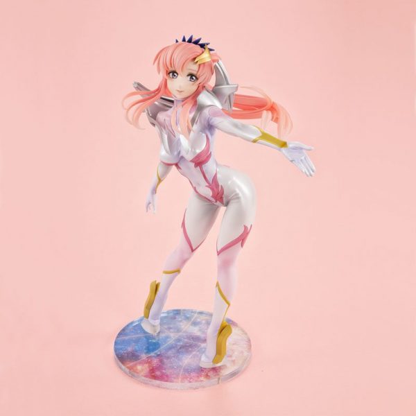 Kidou Senshi Gundam SEED Freedom - Lacus Clyne - Gundam Girls Generation - Pilot Suit Ver. — изображение 5