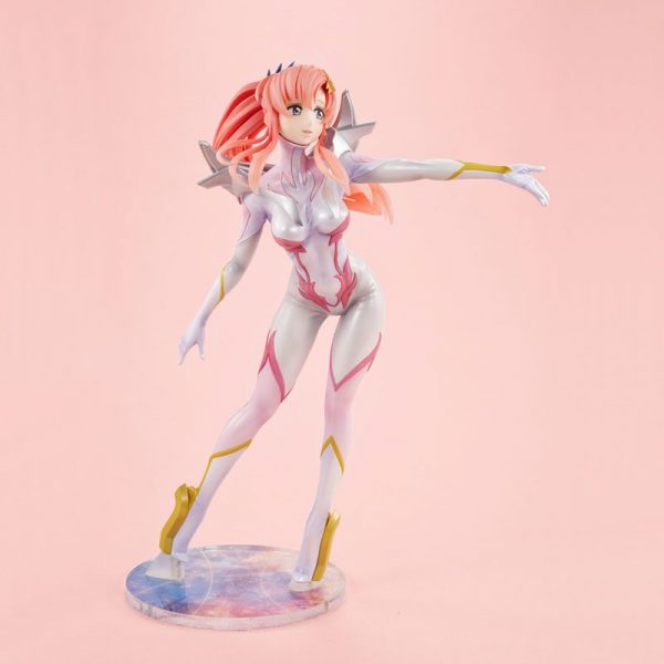 Kidou Senshi Gundam SEED Freedom - Lacus Clyne - Gundam Girls Generation - Pilot Suit Ver. — изображение 6
