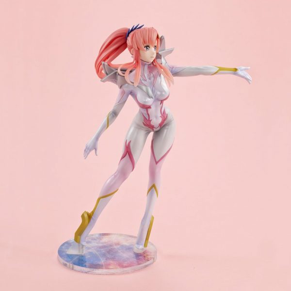 Kidou Senshi Gundam SEED Freedom - Lacus Clyne - Gundam Girls Generation - Pilot Suit Ver. — изображение 7