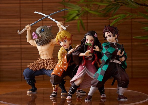 Kimetsu no Yaiba - Hashibira Inosuke - Pop Up Parade — изображение 9
