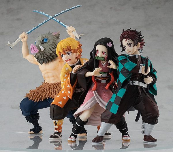 Kimetsu no Yaiba - Hashibira Inosuke - Pop Up Parade — изображение 10