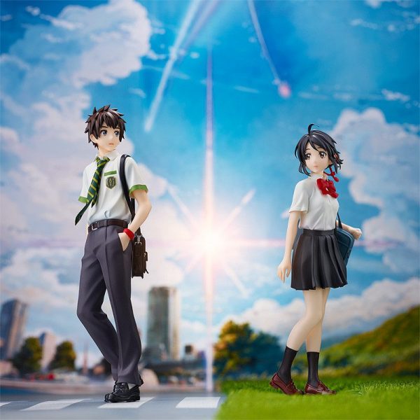 Kimi no Na wa. - Tachibana Taki - Pop Up Parade — изображение 7