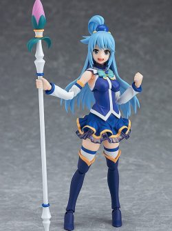 Kono Subarashii Sekai ni Shukufuku o! 2 — Aqua — Figma #399
