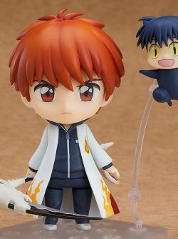 Kyoukai no Rinne — Rokudou Rinne — Rokumon — Nendoroid #873