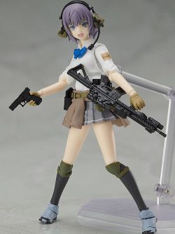 Little Armory — Asato Miyo — Figma #SP-117 — Summer Uniform ver.