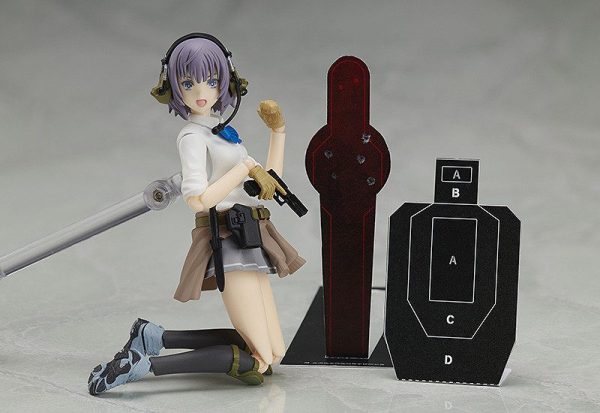 Little Armory - Asato Miyo - Figma #SP-117 - Summer Uniform ver. — изображение 8