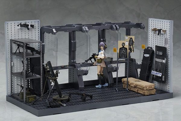 Little Armory - Asato Miyo - Figma #SP-117 - Summer Uniform ver. — изображение 10