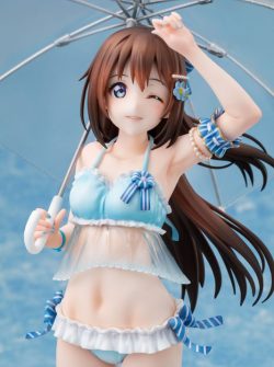 Love Live! Nijigasaki Gakuen School Idol Doukou Kai — Osaka Shizuku — KDcolle — 1/7 — Odaiba Beach Girl Ver.