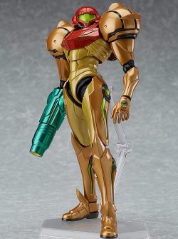 Metroid Prime 3: Corruption — Samus Aran — Figma #349 — PRIME 3 ver.