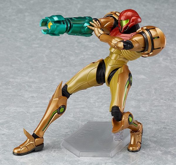 Metroid Prime 3: Corruption - Samus Aran - Figma #349 - PRIME 3 ver. — изображение 5