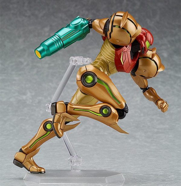 Metroid Prime 3: Corruption - Samus Aran - Figma #349 - PRIME 3 ver. — изображение 6