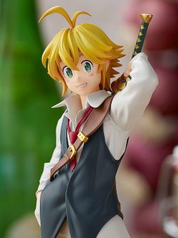 Nanatsu no Taizai: Fundo no Shinpan — Meliodas — Pop Up Parade