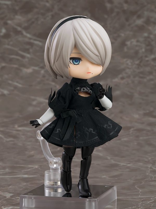NieR:Automata Ver1.1a - YoRHa No. 2 Type B - Nendoroid Doll — изображение 2