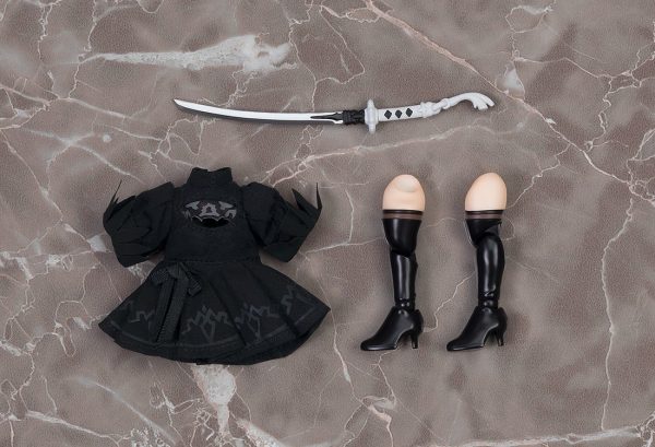 NieR:Automata Ver1.1a - YoRHa No. 2 Type B - Nendoroid Doll — изображение 7