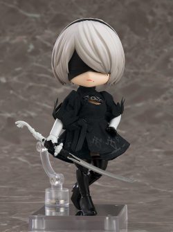 NieR:Automata Ver1.1a — YoRHa No. 2 Type B — Nendoroid Doll