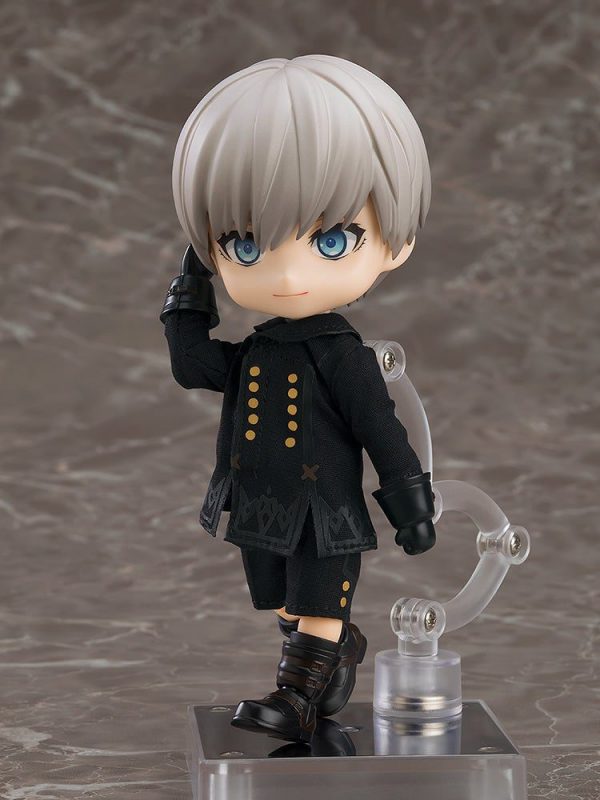 NieR:Automata Ver1.1a - YoRHa No. 9 Type S - Nendoroid Doll — изображение 3