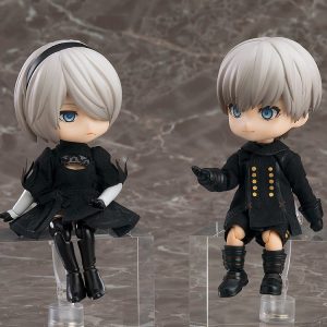 NieR:Automata Ver1.1a - YoRHa No. 9 Type S - Nendoroid Doll — изображение 7